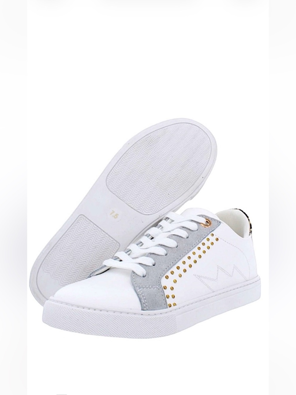 NWT 🛍️  Steve Madden Snake-print Detail Sneakers